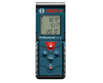 Bosch GLM 35 Laser Measure