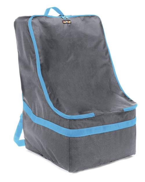 Drawstring Bag for Air Travel Zohzo Car Seat Travel Bag Black Travel Gear  Baby urbytus.com