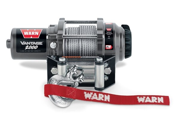 Vantage 2000 Winch | WARN Industries