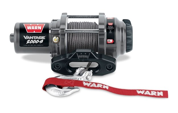Vantage 2000S Winch | WARN Industries