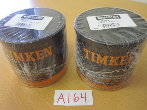 Find (QTY 3) Timken Allstar Performance 78241 Timken Wheel Bearing Grease  in Athens, Georgia, United States, for US .98