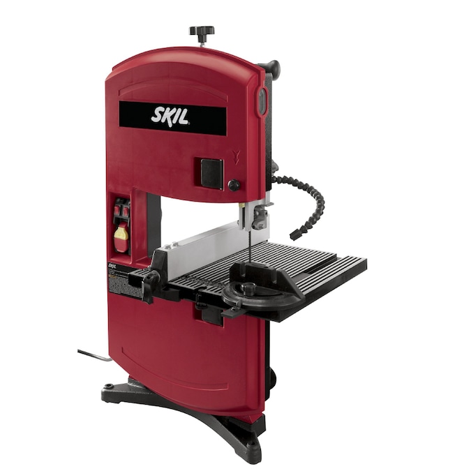 DRP SKIL 2.5-AMP 9-IN BNDSW LI in the Stationary Band Saws department at  Lowes.com