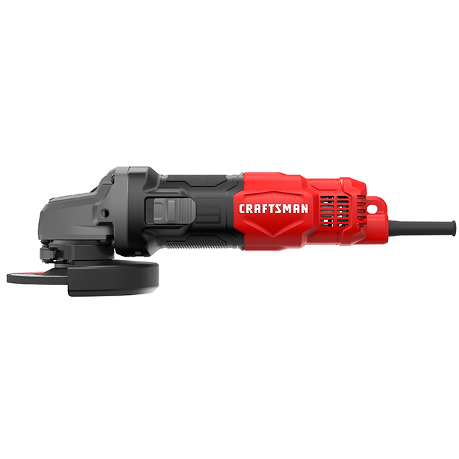 V20* 4-1/2-in. Brushless Cordless Small Angle Grinder (Tool Only) -  CMCG450B | CRAFTSMAN