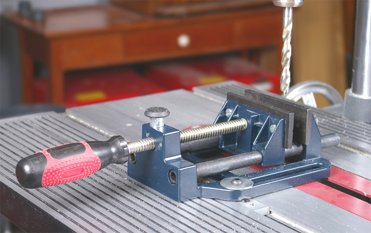 All You Need to Know about Drill Press Vise