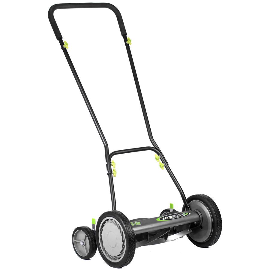 Earthwise 50214 review - The best corded electric lawn mower?