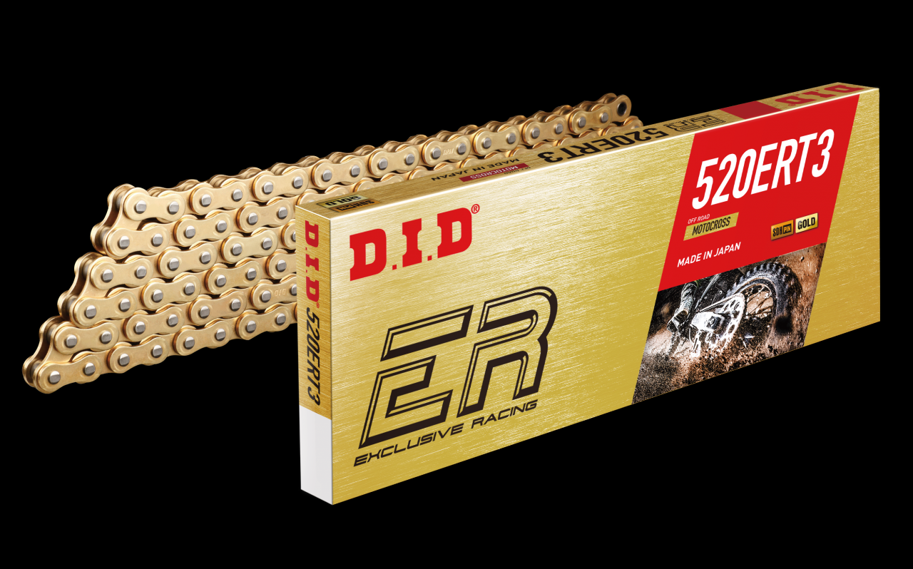 D.I.D Chains | Motorcycle and ATV Chains | D.I.D. Racing Chains