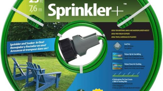 Element 25' Sprinkler/Garden Hose | Home Hardware