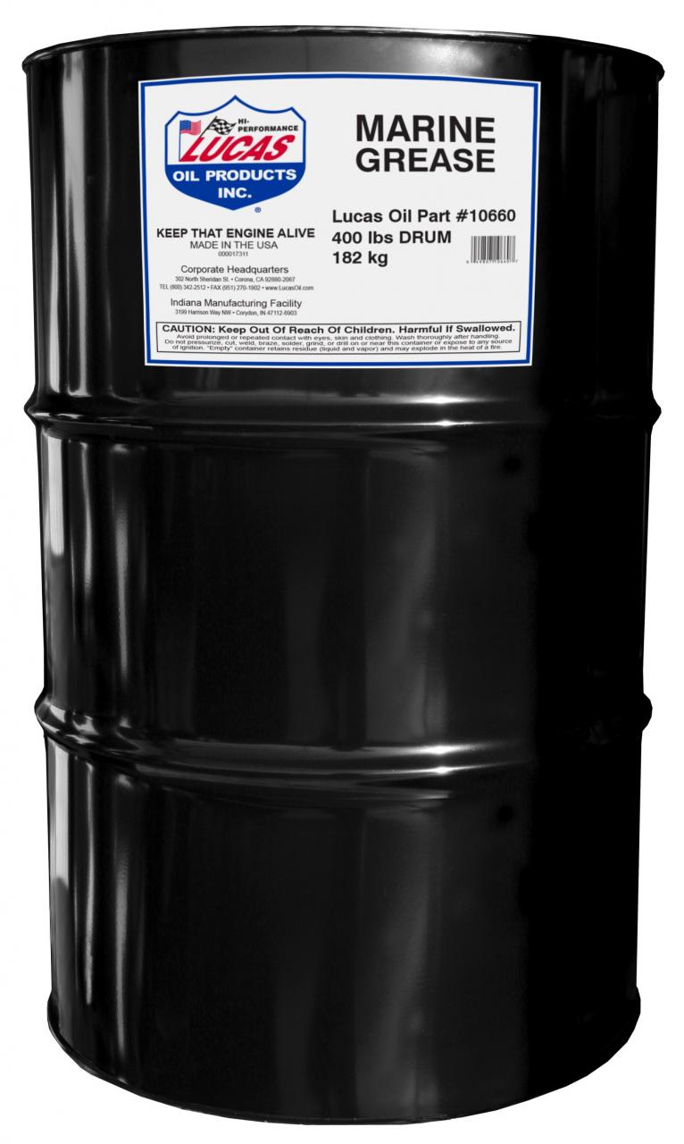 Lucas Oil Products 400-lb Lucas Oil Marine Grease in the Hardware  Lubricants department at Lowes.com