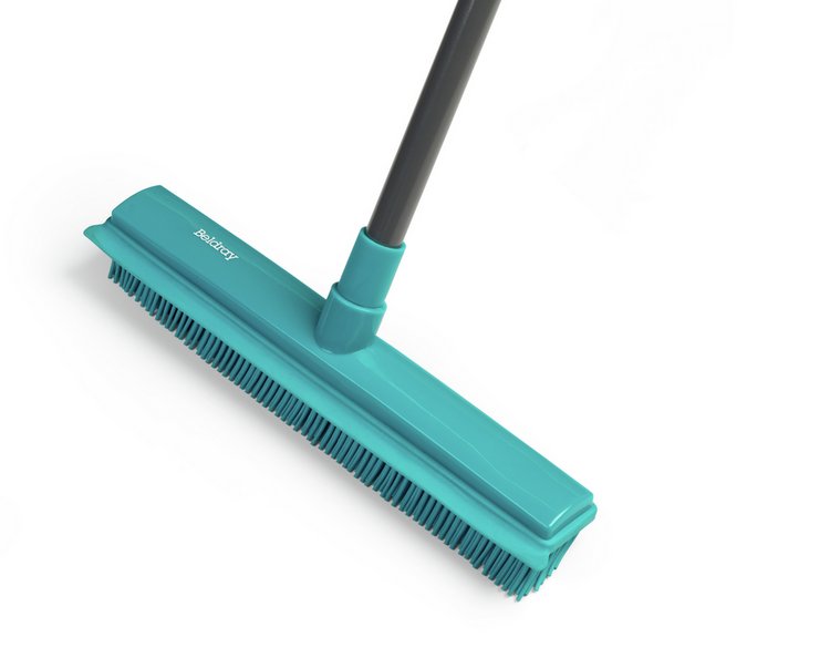 Buy MR.SIGA Upright Broom and Dustpan Set, Blue&Gray Online in Taiwan.  B07HRF7M7C