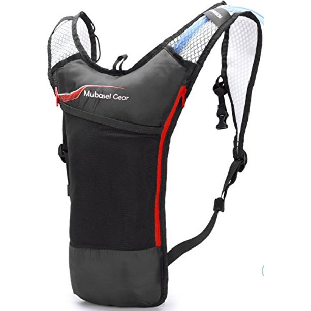 Mubasel Gear Hydration Backpack Review - Backpacks Global