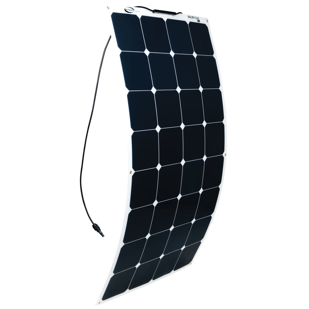 Go Power! Valterra Power Us, LLC GP-FLEX-200 Solar Kit 200W Flexible- Buy  Online in Angola at angola.desertcart.com. ProductId : 12167002.