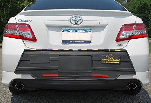 GOLD EDITION Bumper Bully Extreme - The Ultimate Outdoor Bumper Protector,  Rear Bumper Guard, Extreme … | Rear bumper protector, Bumper protection, Bumper  protector