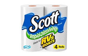 The Best RV Toilet Paper (Review) in 2020 | Car Bibles