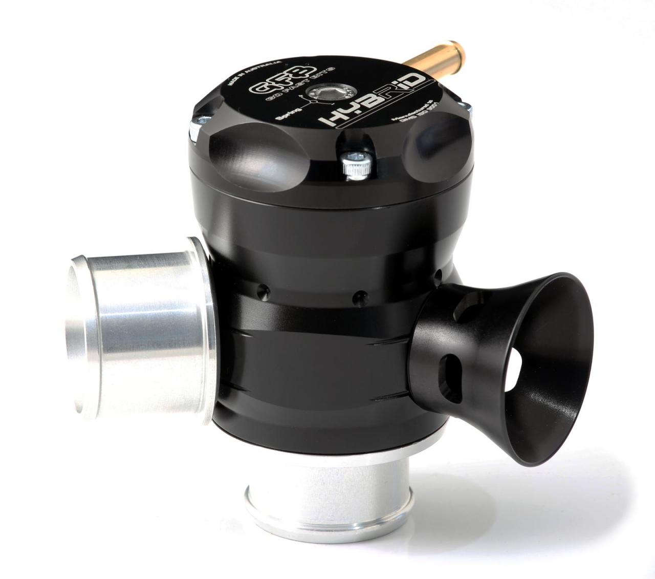 GFB DV Blow off Valve or BOV 25mm Bosch diverter replacement - VAG Cafe