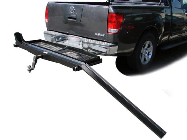 10 Best Motorcycle Hitch Carrier 2021- Heavy Duty With Loading Ramp