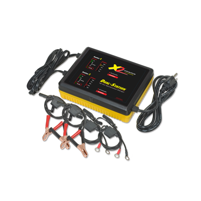 Xtreme Charge 12V Battery Maintenance Charger Desulfator - Healthy Battery