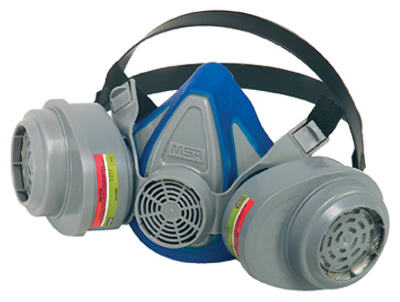 Safety Works OV/AG/P100 Multi-Purpose Respirator | Morganfield Home Center