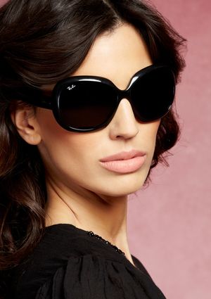 RAY-BAN Jackie Ohh II | Eyewear fashion, Sunglasses, High fashion  accessories