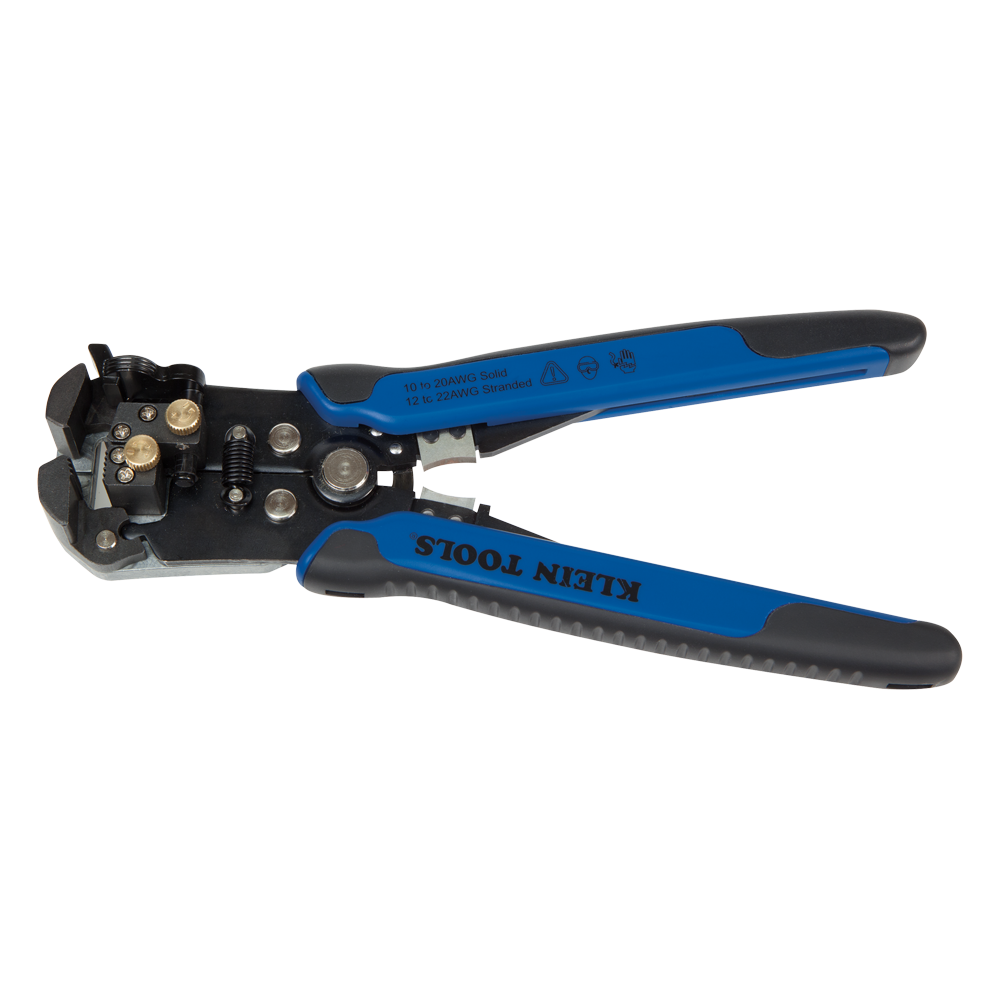Wire Stripper and Cutter, Self-Adjusting - 11061 | Klein Tools - For  Professionals since 1857