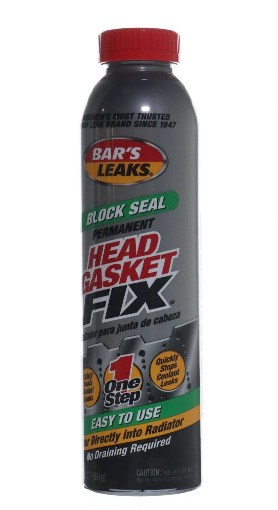 Blown Head Gasket Fix | Head Gasket Repair Liquid | Bar's Leaks