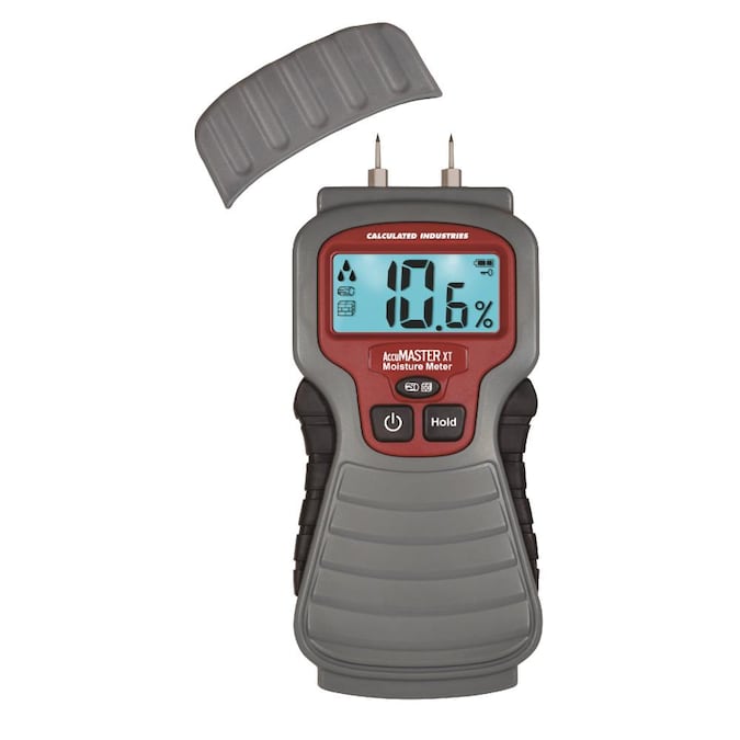 Test Meters & Detectors Calculated Industries 7440accumaster XT Digital  Moisture Meter Handheld Pin-type for sale online Other Test Meters &  Detectors