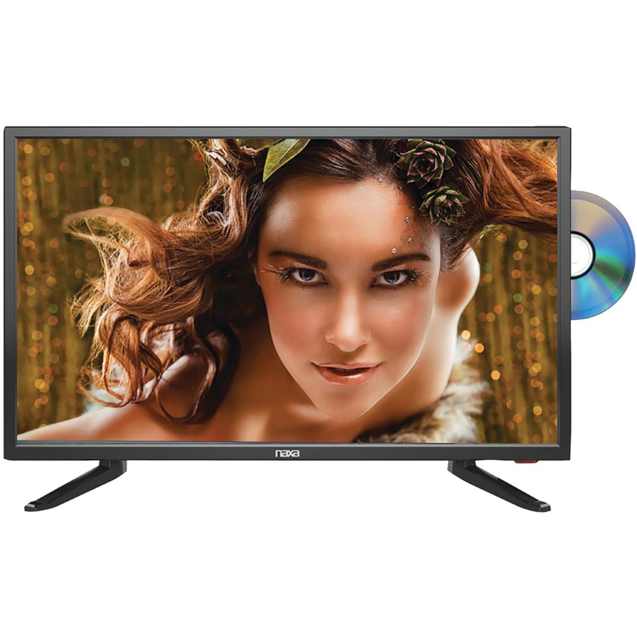 Buy 19 Class LED TV and DVD/Media Player with Car Package Online in Taiwan.  B00RH8DIDY