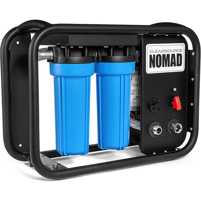 Customer Favorite Clearsource Nomad RV Water Filter System | AccuWeather  Shop
