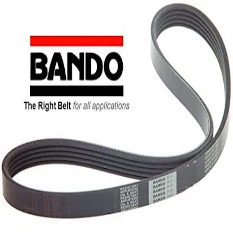 Bando 7PK1781 Fan Belt Strap Fan Train For HONDA Accord SDA | Shopee  Singapore