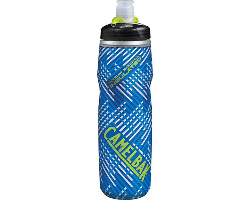 Camelbak Podium Big Chill Water Bottle: 25 oz, Cayman [1301403075] |  Accessories - AMain Cycling