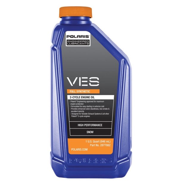 Buy Polaris 2882202 Synthetic 2-Cycle Engine Oil, Replaces Old 2875036, 2  gal Online in Vietnam. B01MG842K3