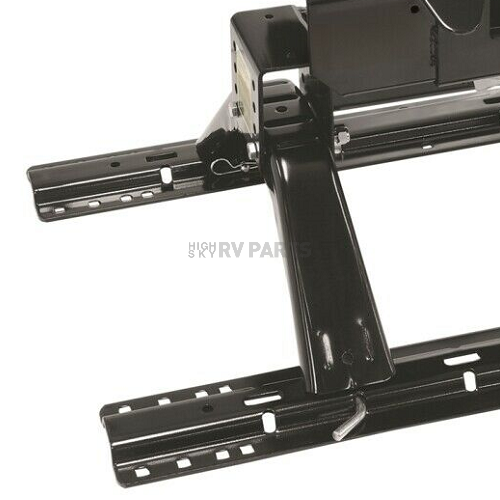 Reese 30132 20K Pro Series Fifth Wheel Hitch with 4-Bolt Rail Kit  Automotive Hitch Accessories guardebem.com