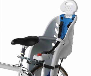 CyclingDeal US standard Baby Bike Seat Review | KiddingZone