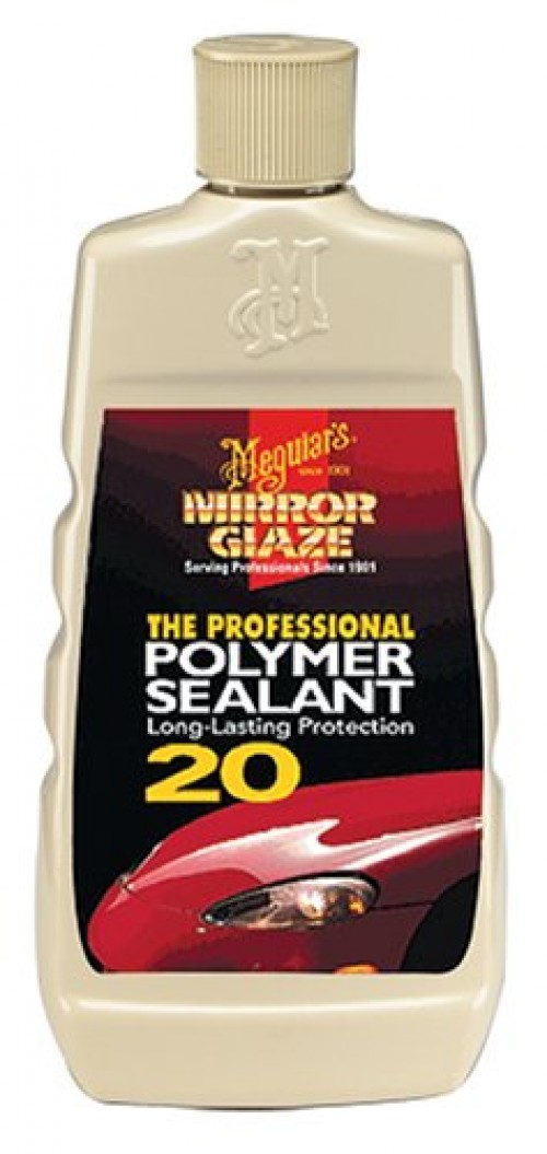 Meguiar's M20 Mirror Glaze Polymer Sealant - 16 oz. - Sealants - Waxes &  Sealants - Paint Care - Exterior