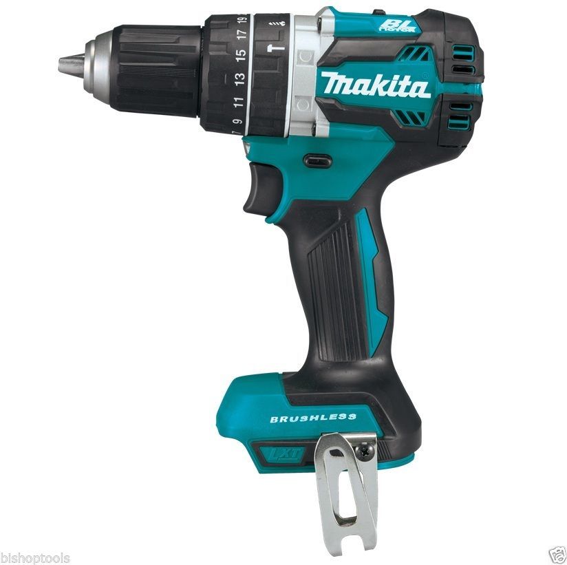 New Makita Brushless XPH12Z Hammer Drill 18V LXT Tool Only | Hammer drill, Cordless  hammer drill, Makita