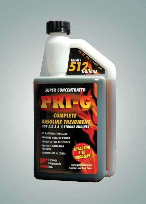 PRI G 32 oz - What is gasoline stabilizer? How to use fuel stabilizer?  Stabil