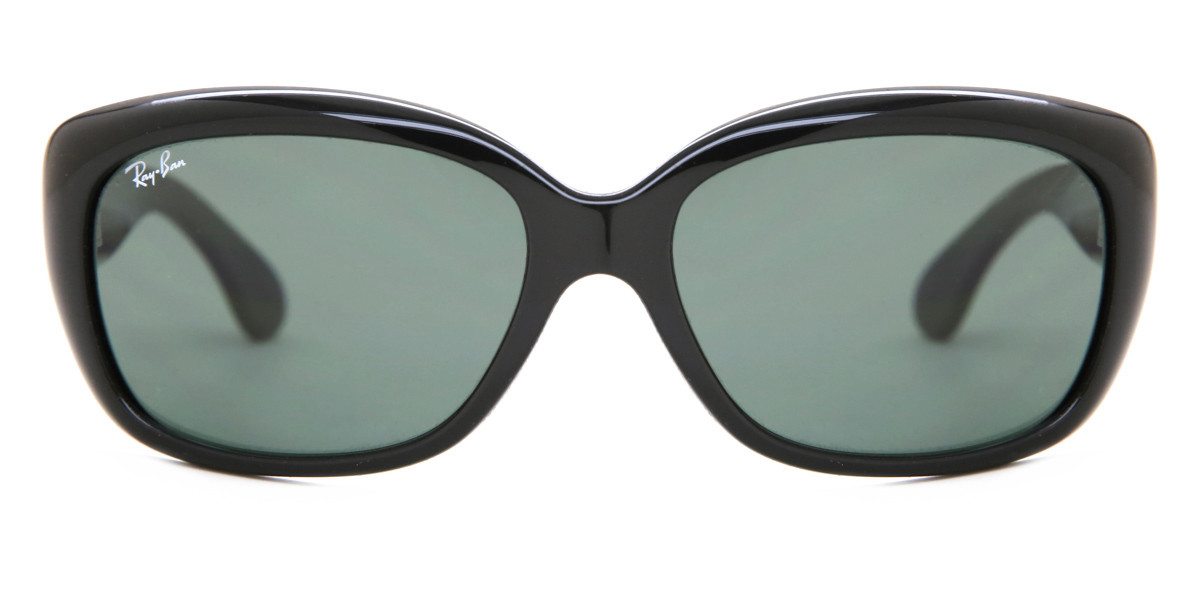 Ray-Ban RB4101 Jackie Ohh 601 Black Sunglasses | SmartBuyGlasses Hong Kong