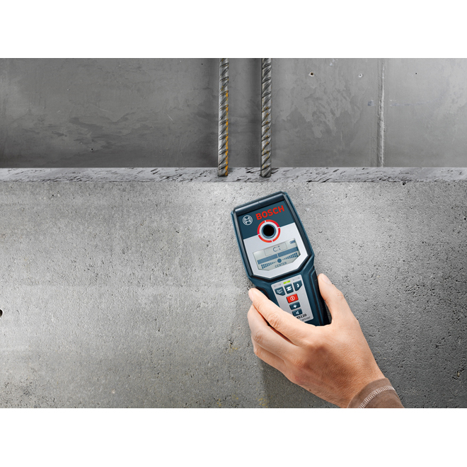 GMS 120 | Wall Scanner | Bosch Power Tools