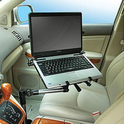 Bracketron Mobotron Universal Vehicle Laptop Mount Other Consumer  Electronics Consumer Electronics