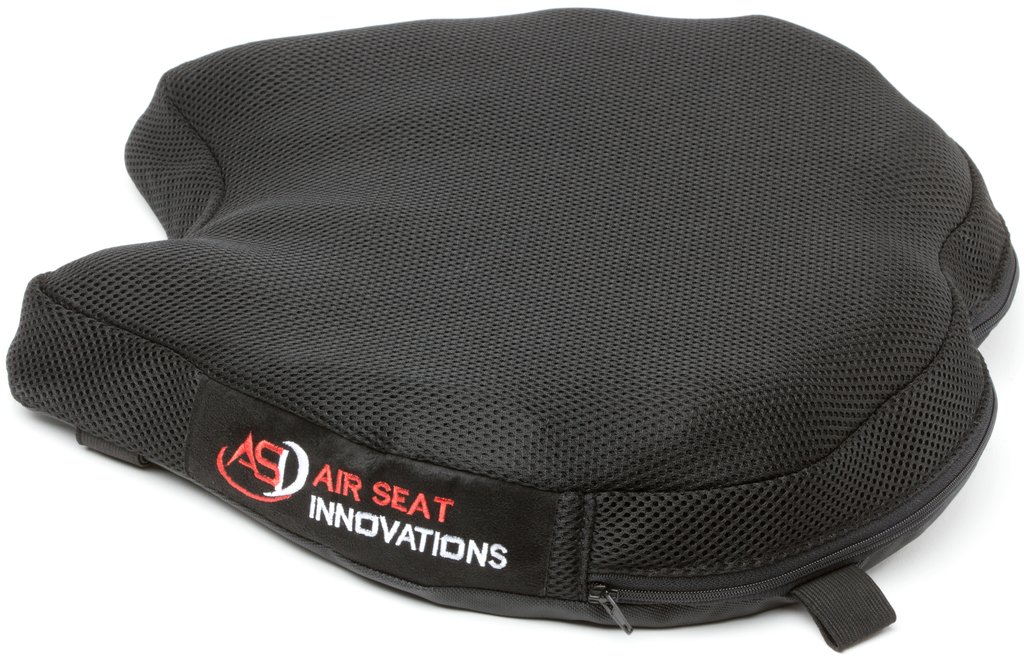 Cruiser/Touring Motorcycle Front Air Seat Cushion – Air Seat Innovations