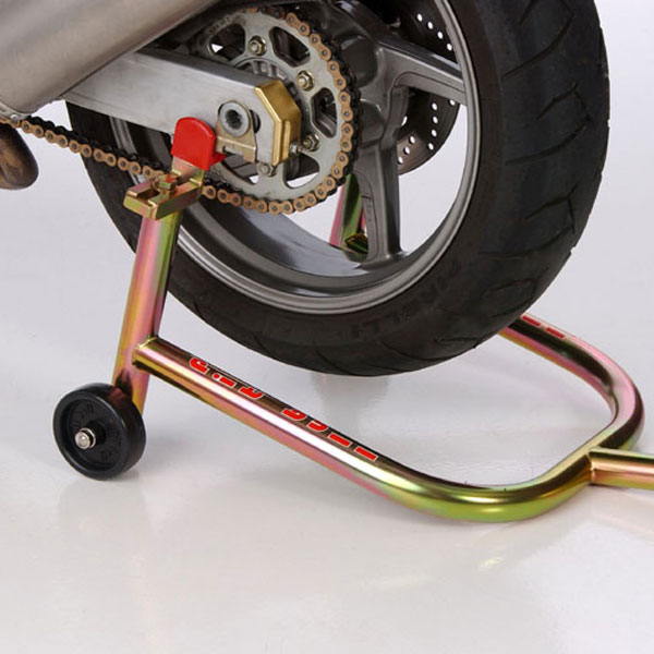 Rear stands - anyone use one without spools? | GTAMotorcycle.com