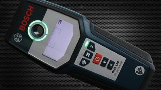 1PCS NEW GENUINE Bosch GMS120 Digital Multi-Scanner Wall Scanner - $206.80  | PicClick