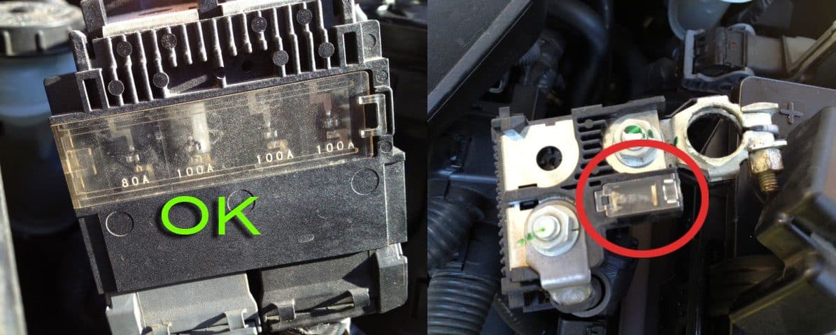 How To Make A Nissan Altima Battery Terminal Replacement?