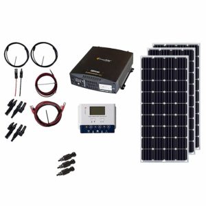 6 Best Solar Panel Kits (Renogy Solar Panels) | 2021 Reviews