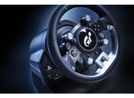 T-GT - PS4 Competition Racing Wheel - Gran Turismo | Thrustmaster