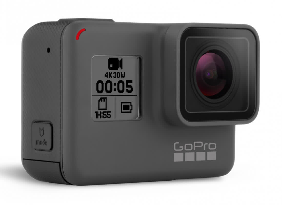 GoPro Hero 6 Black Reviews, Pros and Cons, Price Tracking | TechSpot