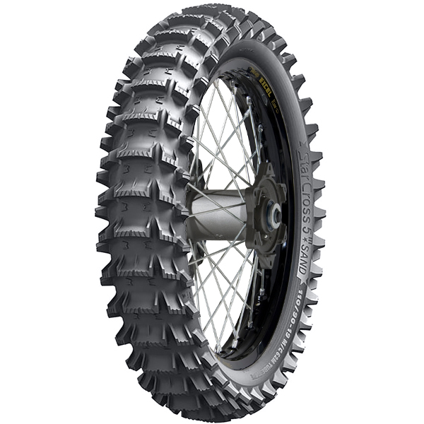 Michelin Starcross 5 MX Sand Tyre | Rear | Dirtbikexpress™
