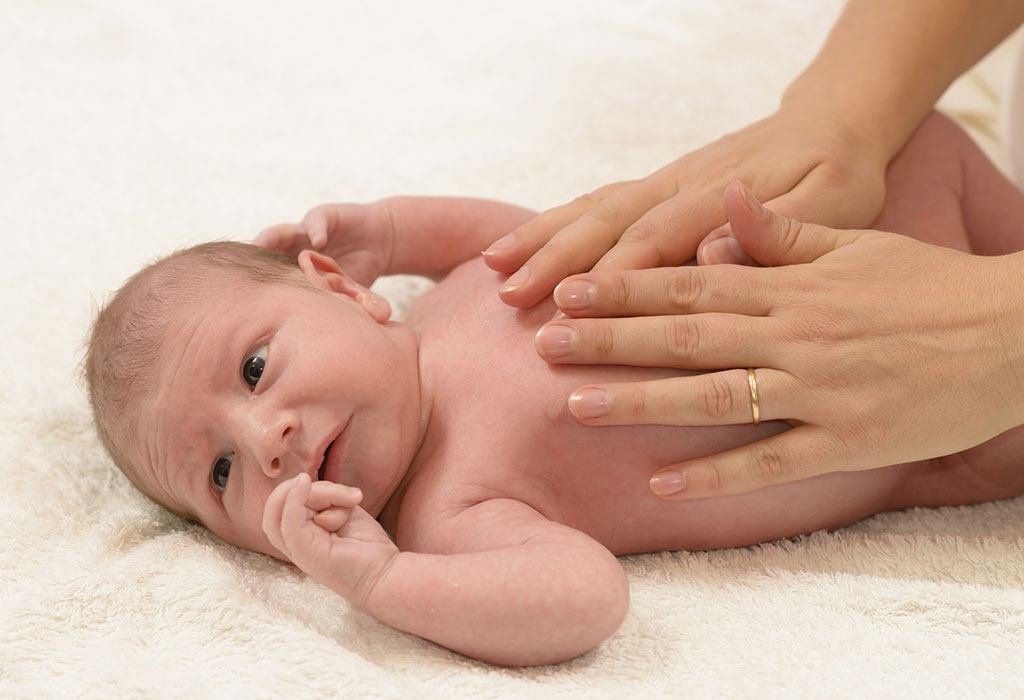 Can You Use Baby Lotion on Your Newborn?