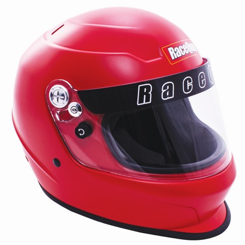 RaceQuip Pro Youth Jr Kids Full-Face Model SFI 24.1 Auto Racing Helmet