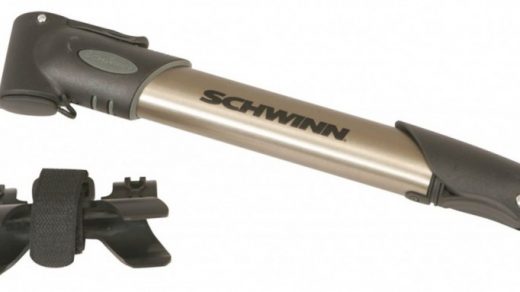 Schwinn Aluminum Frame Pump Review | GearLab