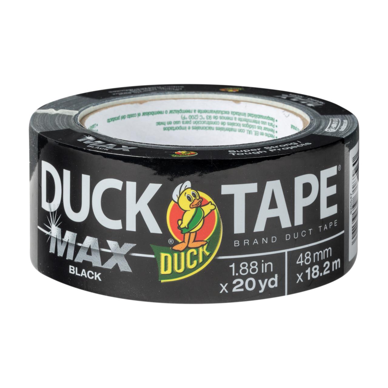Duck Brand MAX 力量导管带白色1.88-Inch x 35-Yard 240866 【Duck】 价格报价图片- 亚马逊中国